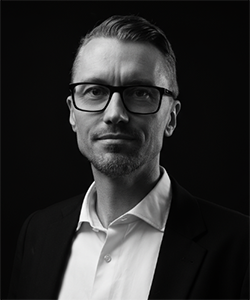 Foto på Robert Söderström